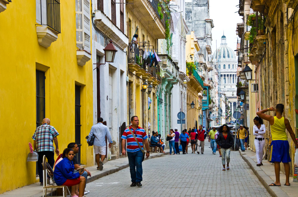 Flights to Cuba Havana