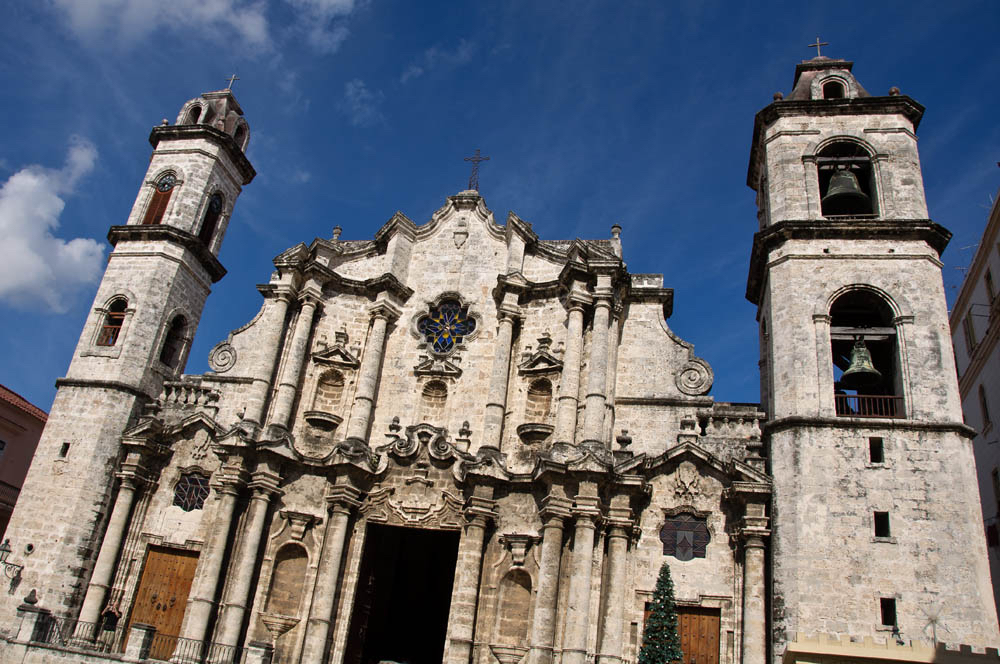Flights to Cuba Havana atractions