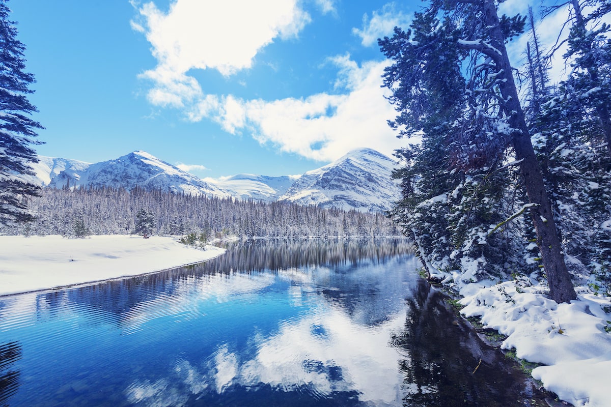 Things to do in Montana in Winter