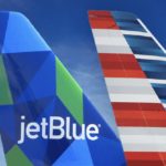 Airline alliances American and JetBlue