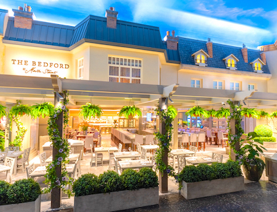 Caesars Entertainment Las Vegas Bedford Hotel by Martha Stewart