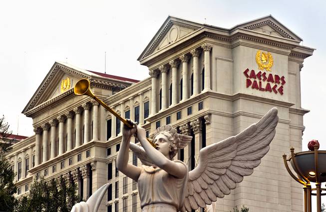 Caesars Entertainment Las Vegas enhancements