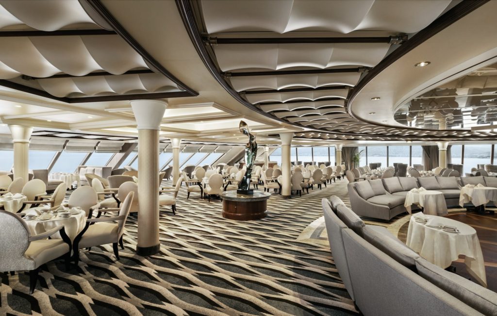 Asia Cruise on Oceania Riviera