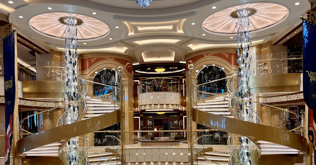 Discovery Princess, Enchanted Princess
