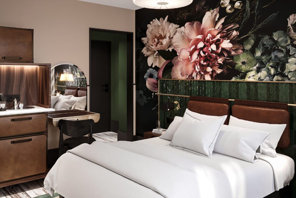 New Hotels by Accor