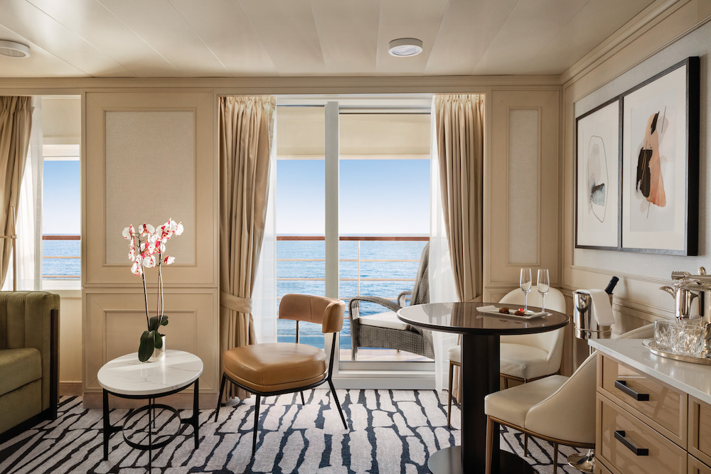 Asia Cruise on Oceania Riviera