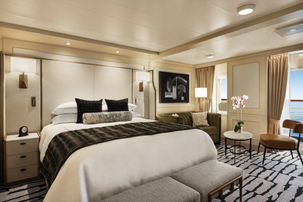 Asia Cruise on Oceania Riviera