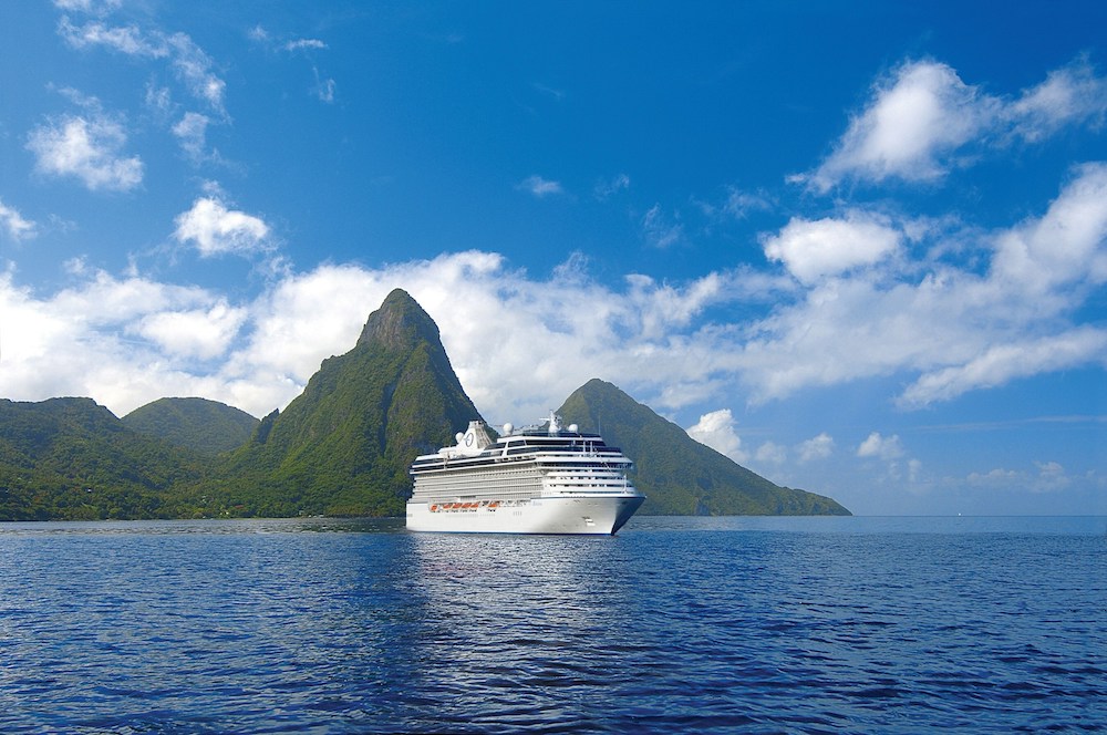 Asia Cruise on Oceania Riviera