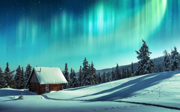 Sweden Holidays in winter