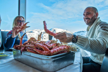 Winter Getaways Crab Fest