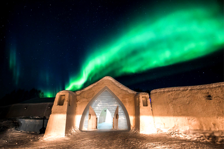 Winter Getaways Skies