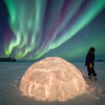 Winter Getaways northern lights