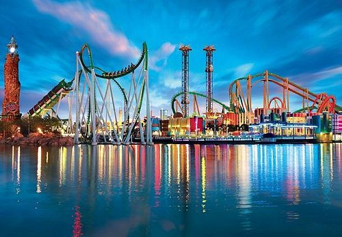 Best Time to Visit Orlando