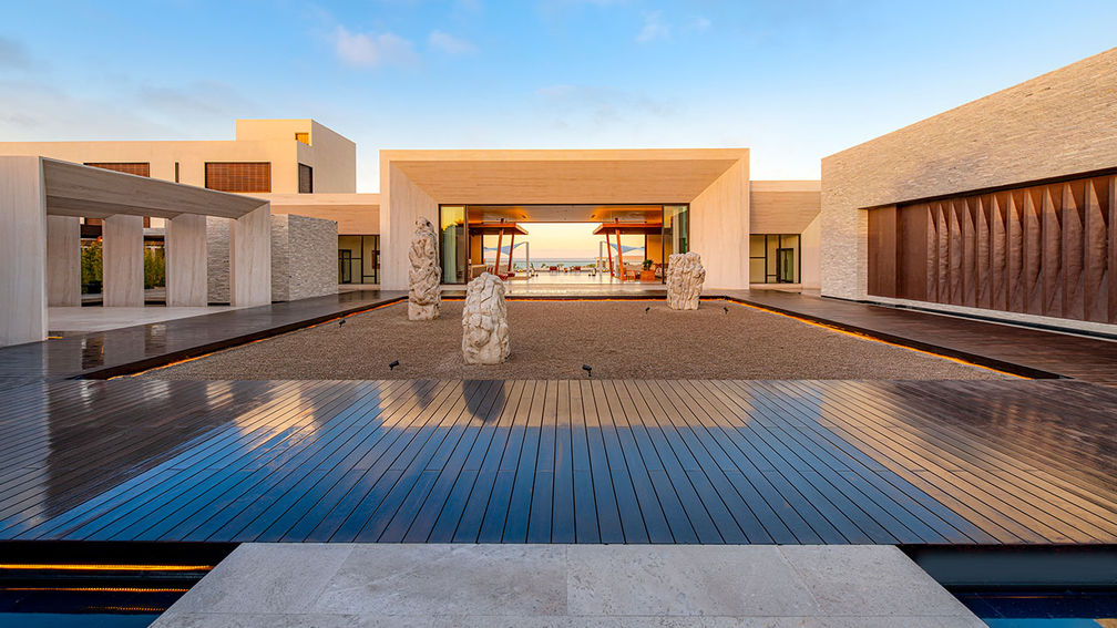 Nobu Los Cabos