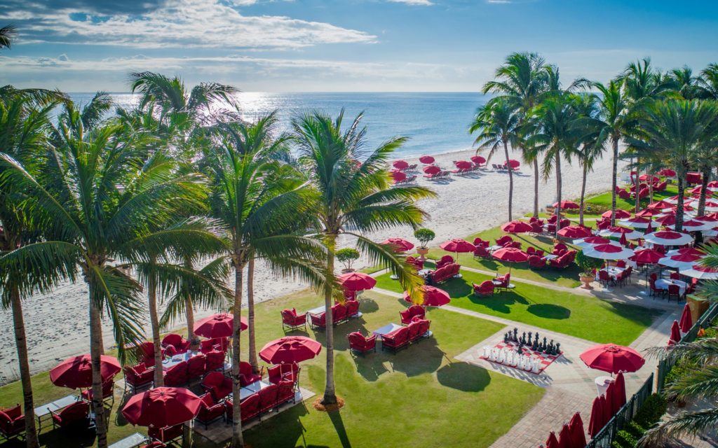 Best hotels survey