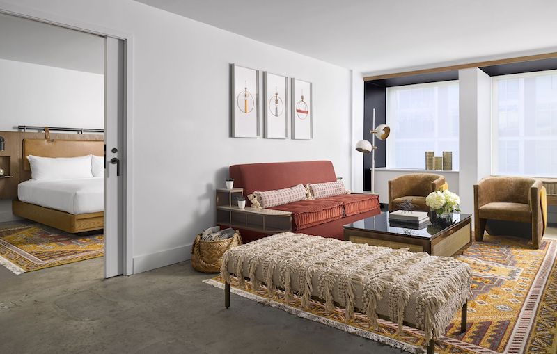 New Hotel in Washington D.C.