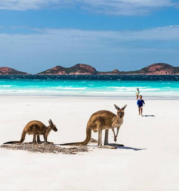 Trip to Australia Western-Australia adventurous activities Perth