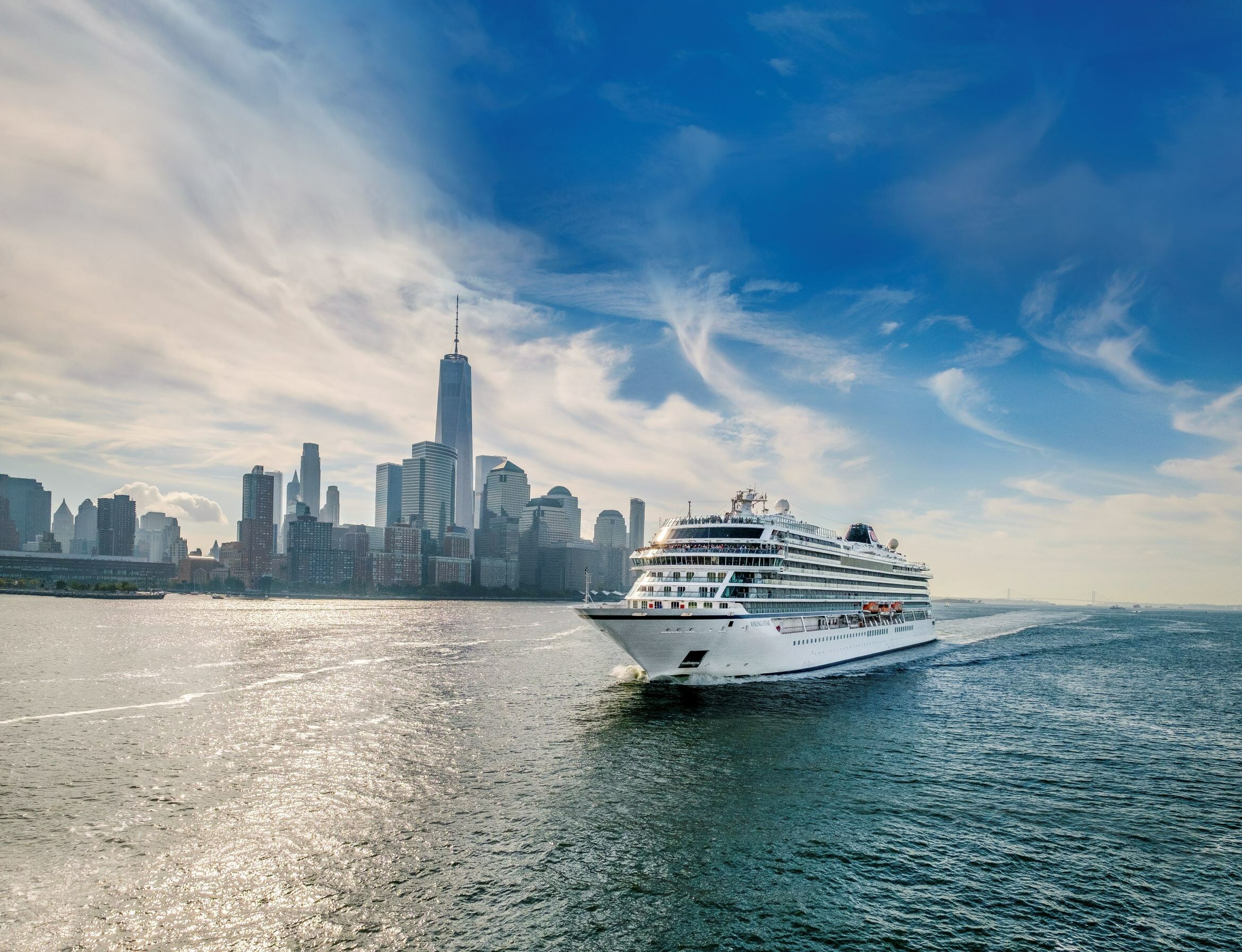 around the world cruise viking