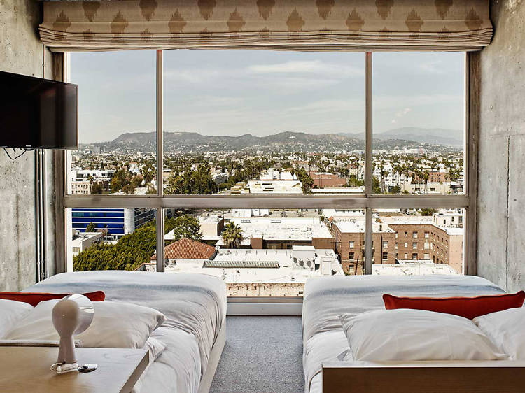 Best hotels survey