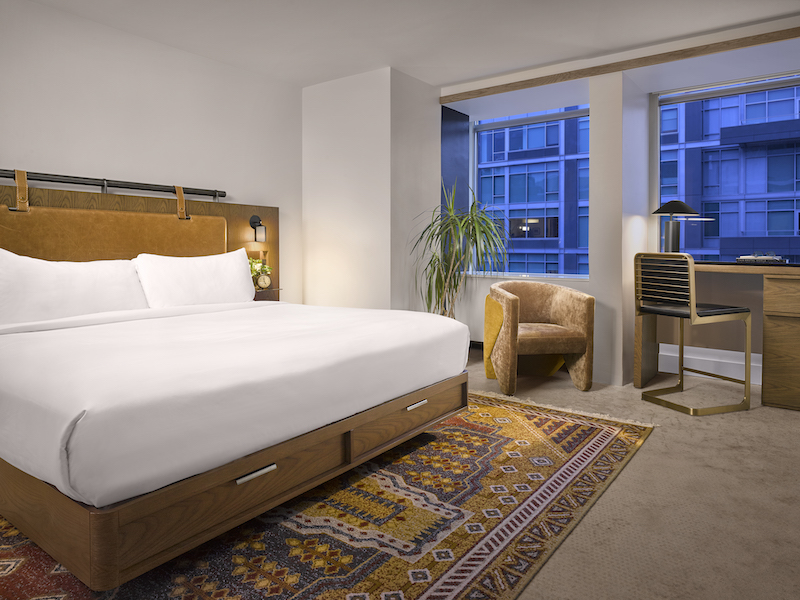 New Hotel in Washington D.C.