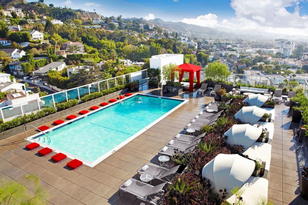 Andaz Hollywood