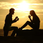 Best Places to Propose Beach romance