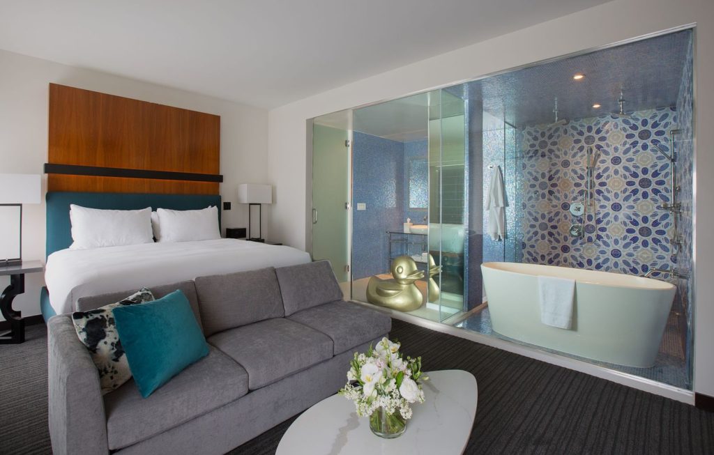 Best Places to Propose andaz San Diego