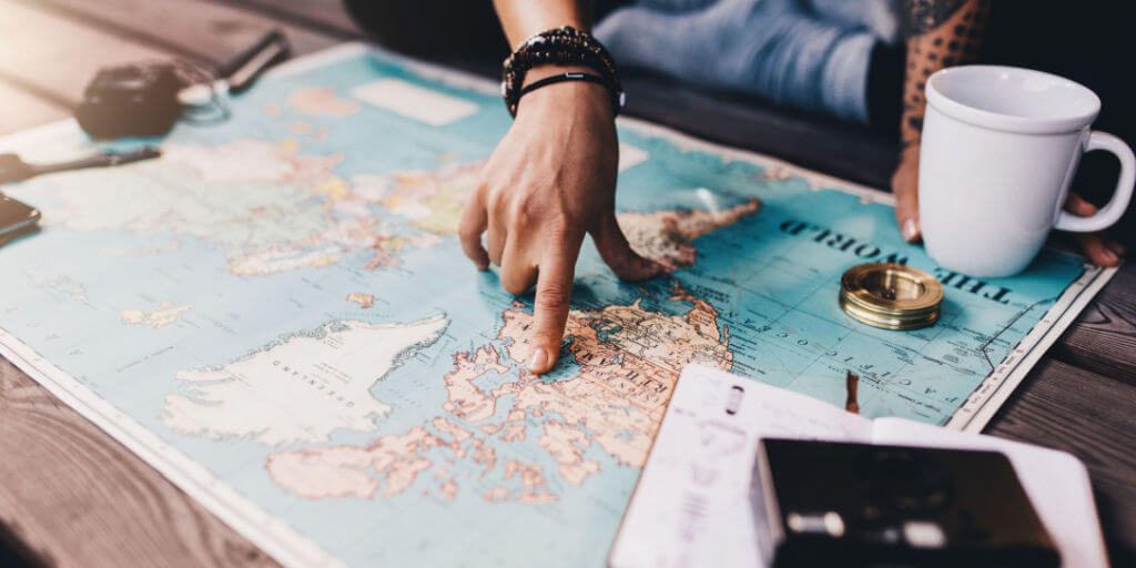 Cheap Flights to Europe