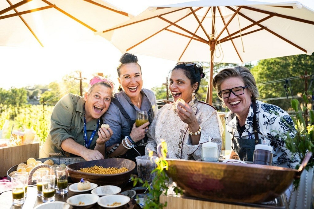 Wine Festival in Sonoma