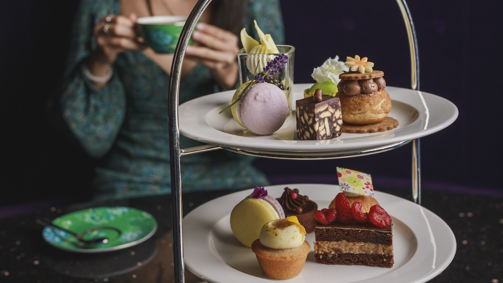 High Tea Hotel experiences