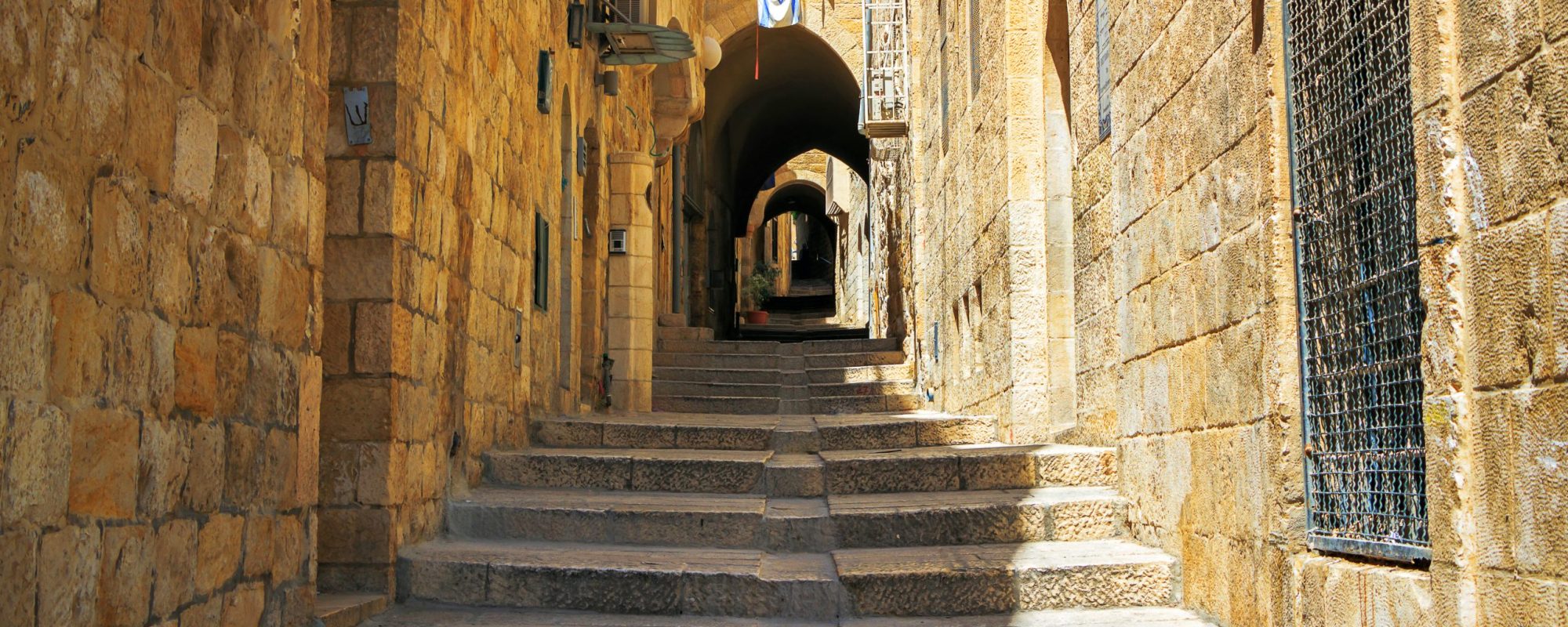 Traveling to Israel