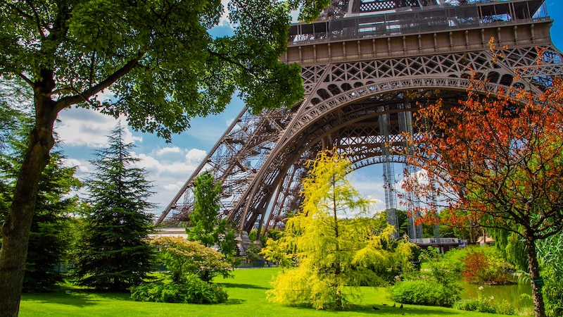 Trips to Paris