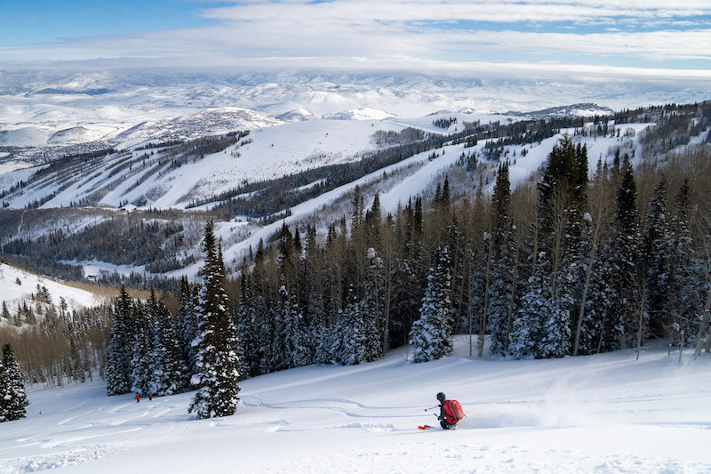 Epic Ski Pass Vail Resorts Park City