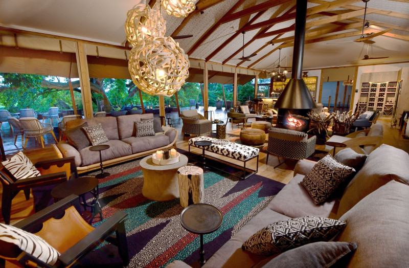 Masai Mara Marriott lodge