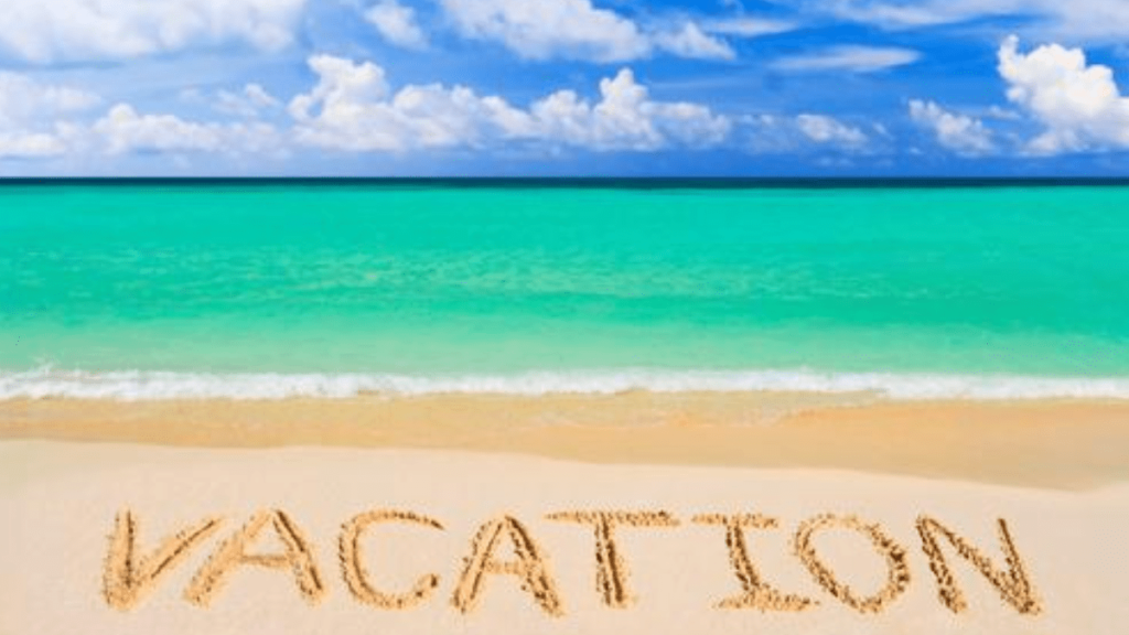 Summer Vacation 2023
