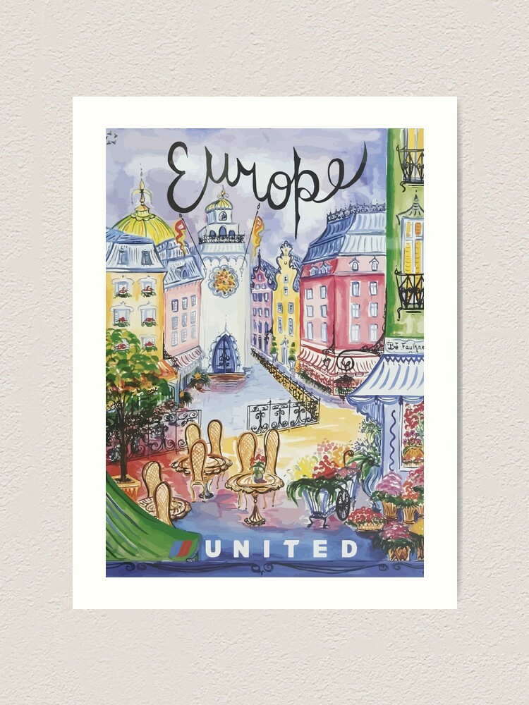 Summer holidays in 2023 Europe