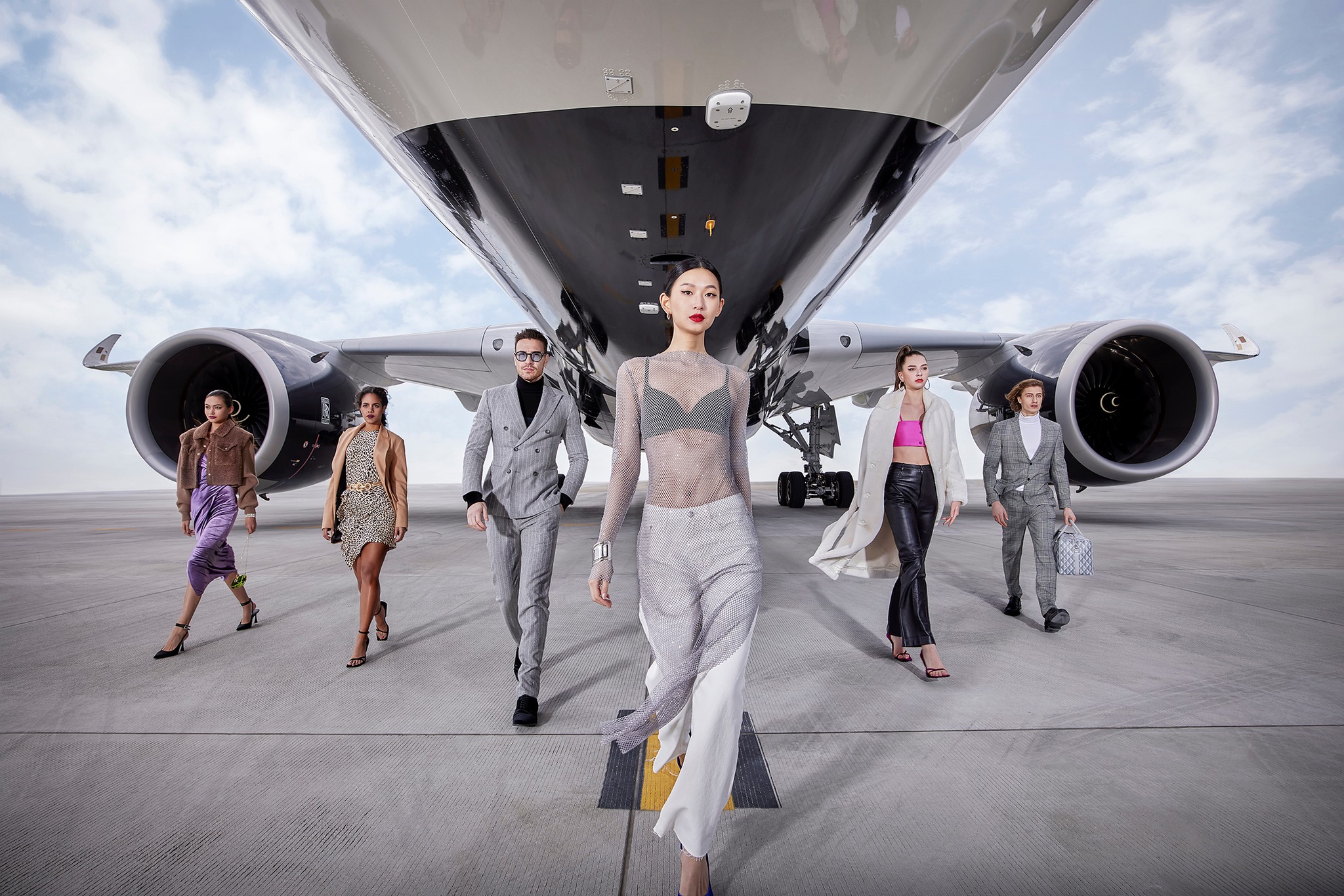 Taipei, Taiwan and Starlux Airlines