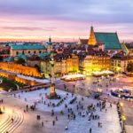 cheapest cities in Europe, warsaw