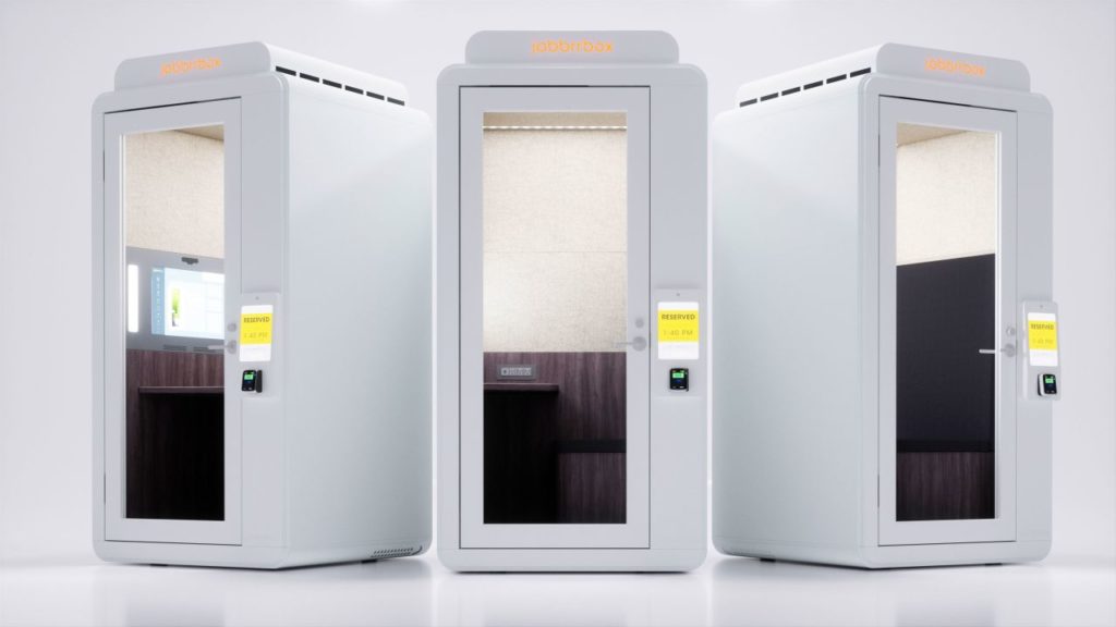 Airports A - Z Jabberbox Booths
