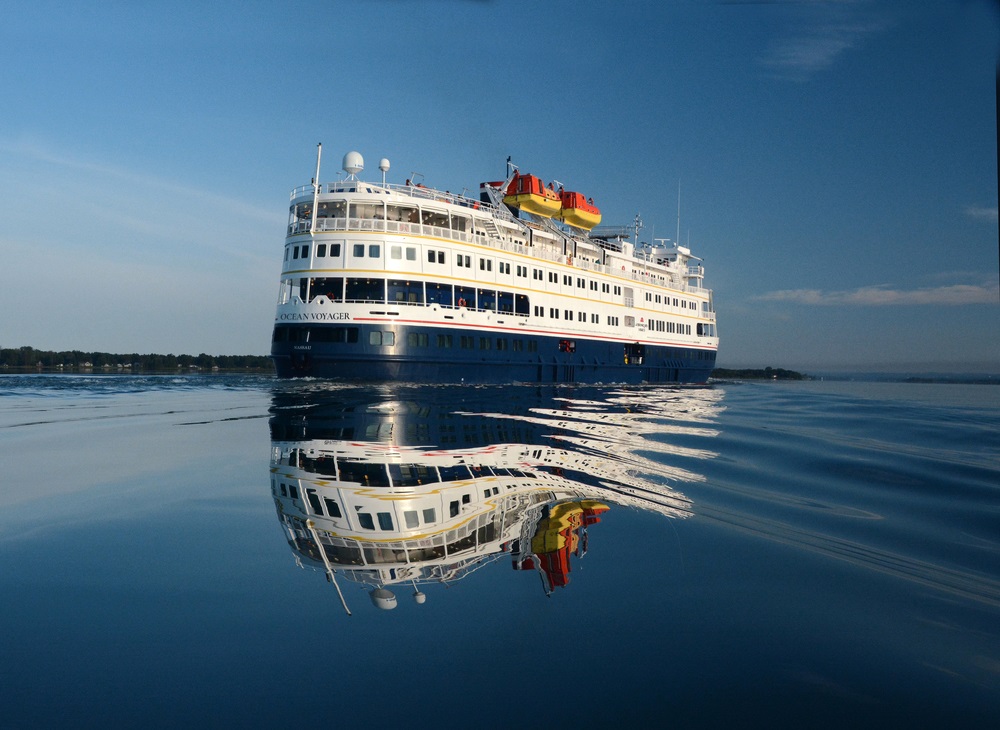 American Queen Voyages no refund