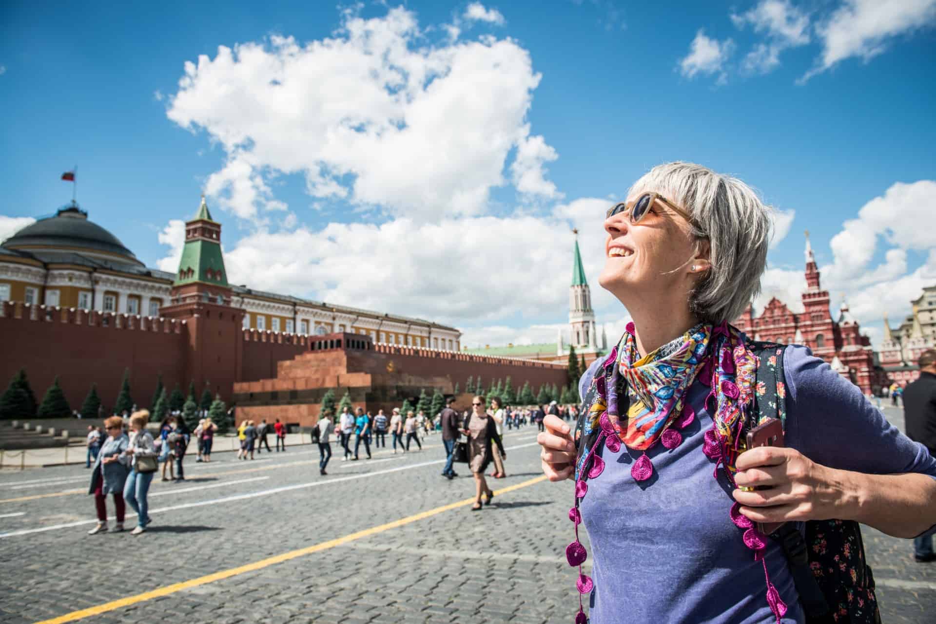 Small Group Tours for seniors with OAT