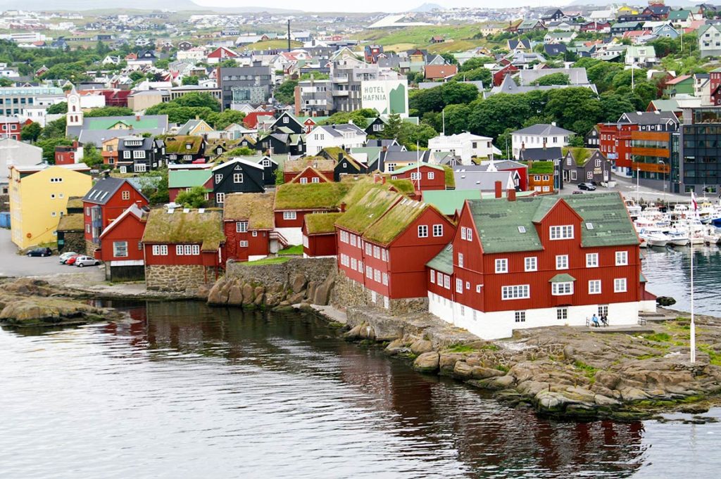 visiting the Faroe Islands