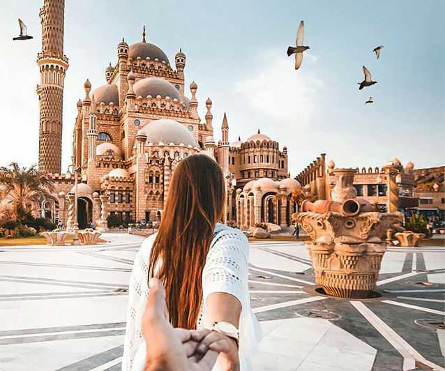 Four Seasons Sharm El Sheikh opened The Palace