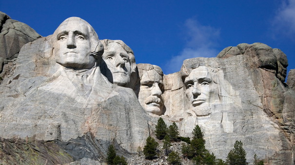 Historic places to visit in US