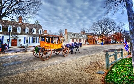 Historic places to visit in the US that are endangered