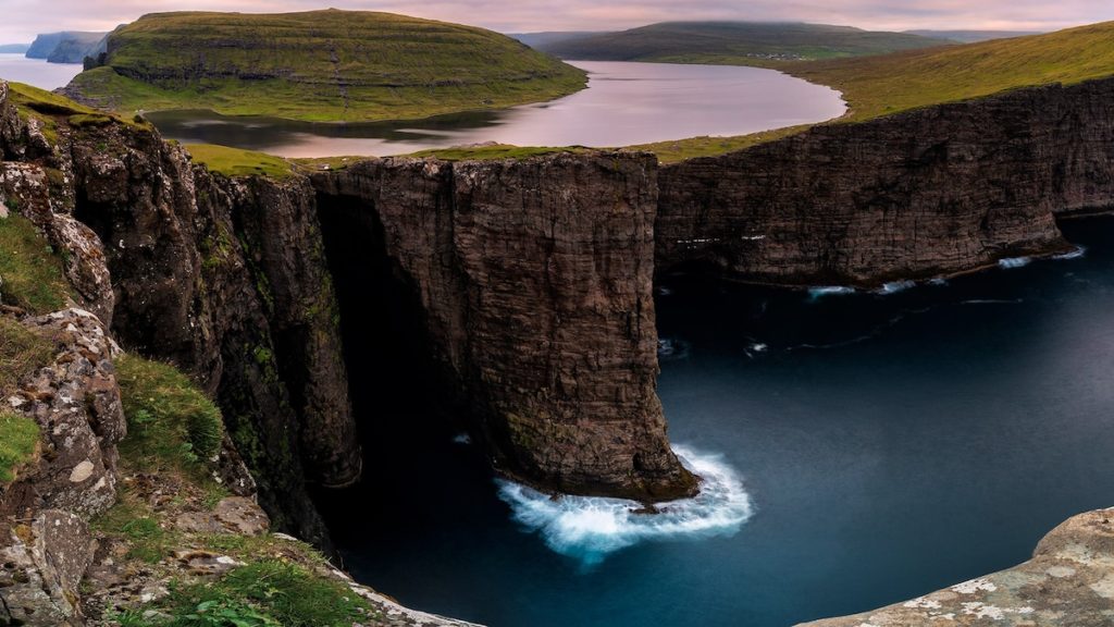 visiting the Faroe Islands