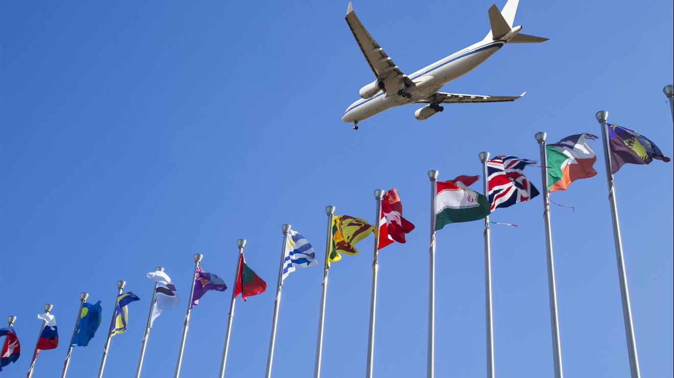 International air tickets fares rising