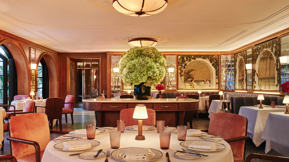 Michelin Star Chefs Surf Club