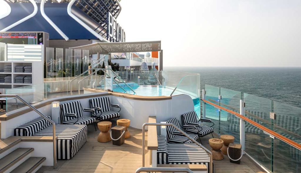 Celebrity Ascent amenities
