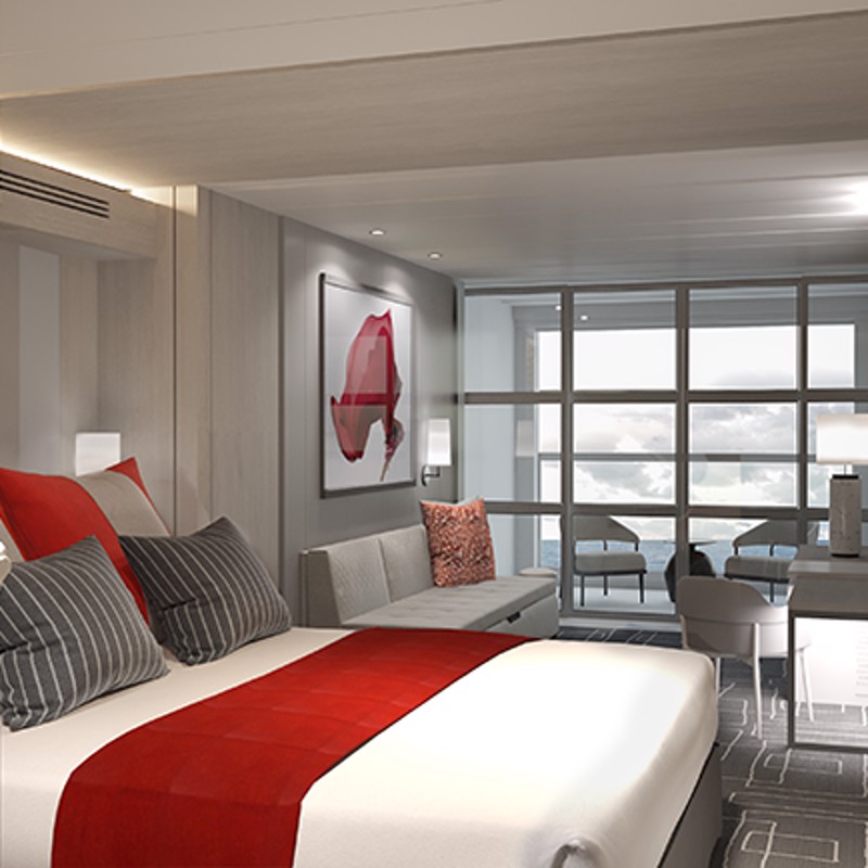 staterooms